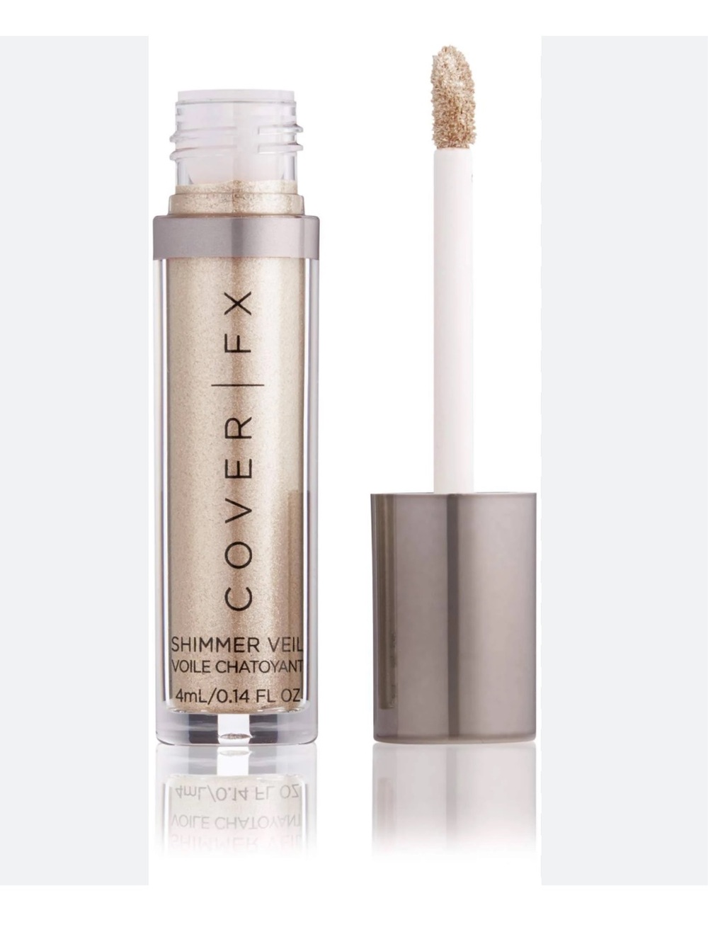 COVER FX Shimmer Veil Liquid Eyeshadow — Celestial